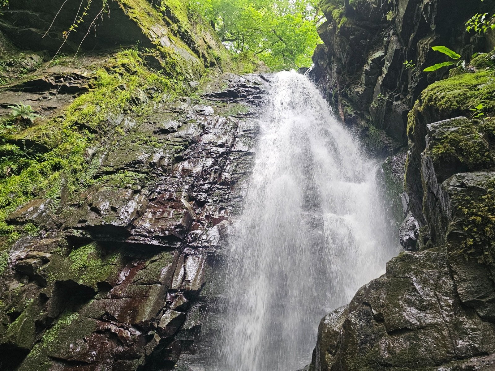 Talysh Mountains & Three Waterfalls