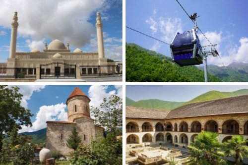 2-Day Gabala & Sheki Tour: Mountains, History and the Traditions of Azerbaijan