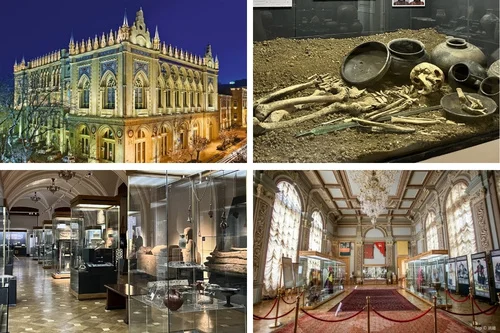 Baku Millionaires Walking Tour – The Stories Behind the City's Golden Age