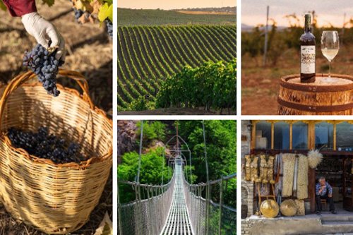 Shamakhi Wine Journey & Lahij – Discover the Flavours and Heritage of Azerbaijan