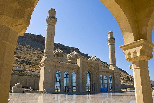Religious Heritage of Baku: Mosques, Churches and a Synagogue