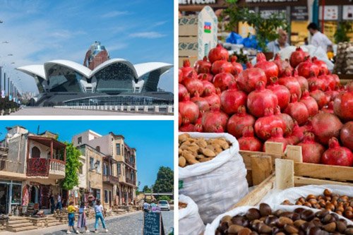 Baku Shopping Tour: From Modern Malls to Traditional Markets