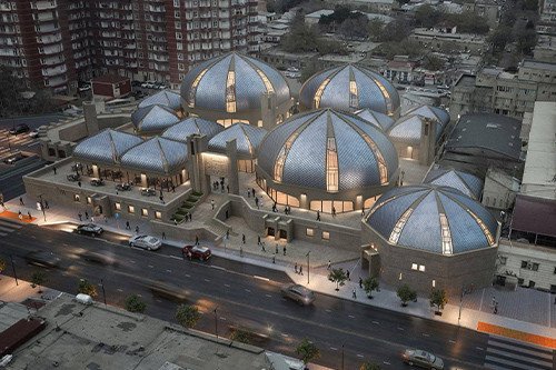 Baku Shopping Tour: From Modern Malls to Traditional Markets
