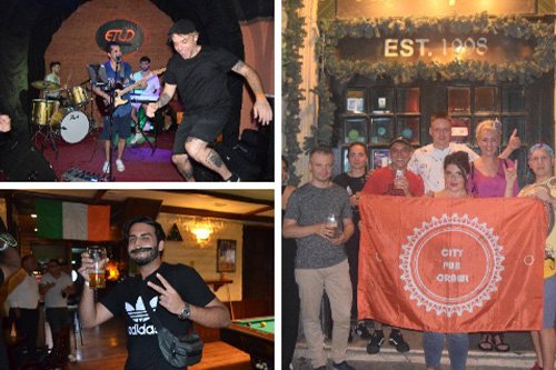 Baku Pub Crawl: A Night Through the City's Best Bars