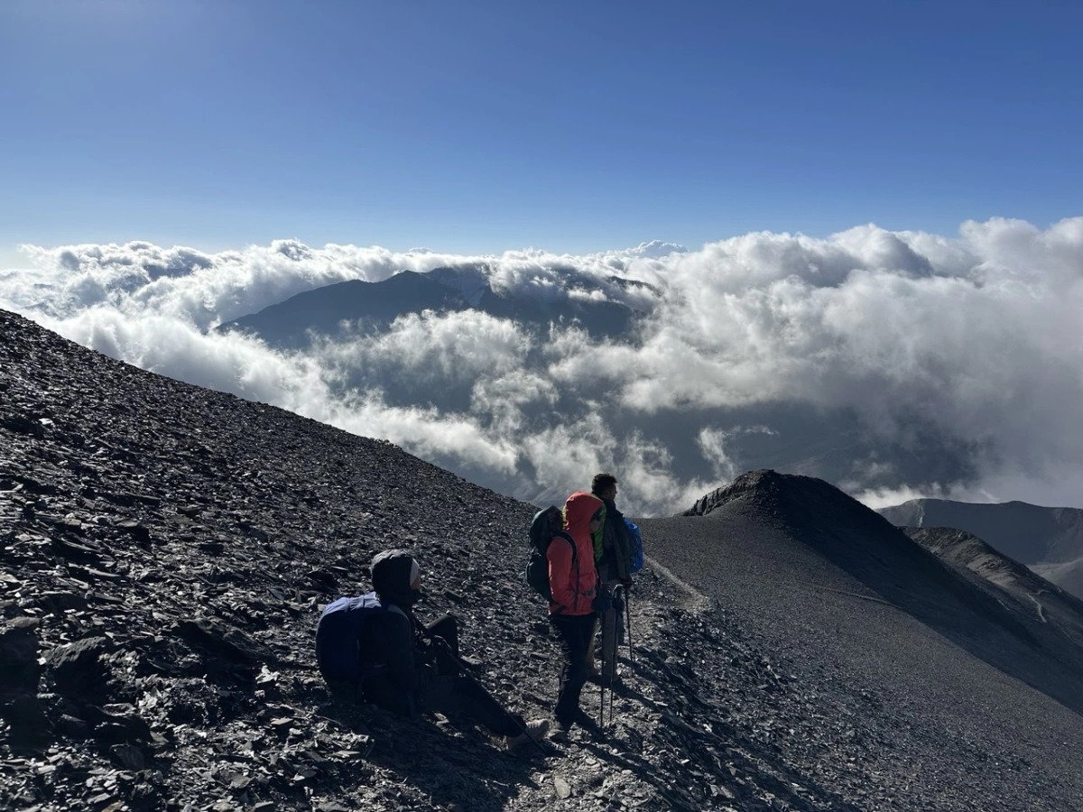 Bazarduzu Ascent — A Unique Mountain Tour in Azerbaijan