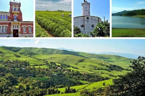 2-Day Tour to Lankaran, Astara, and Lerik