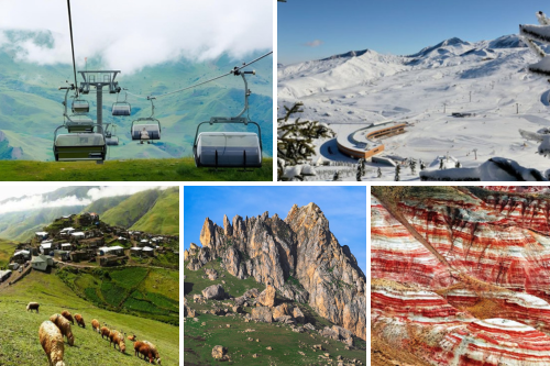 Guba, Khinalig & Shahdag — A 2-Day Mountain Tour in Azerbaijan