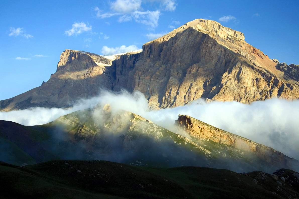 Shahdag Summit Journey: A Night Under the Stars