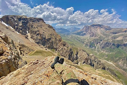 Shahdag Waterfall Hike: A Mountain Route for Beginners