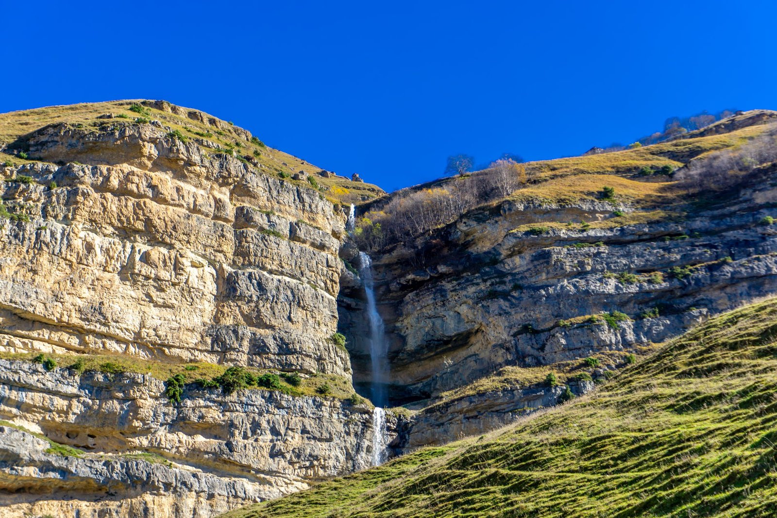 Unique Tour to Laza and Mujug Waterfalls from Baku