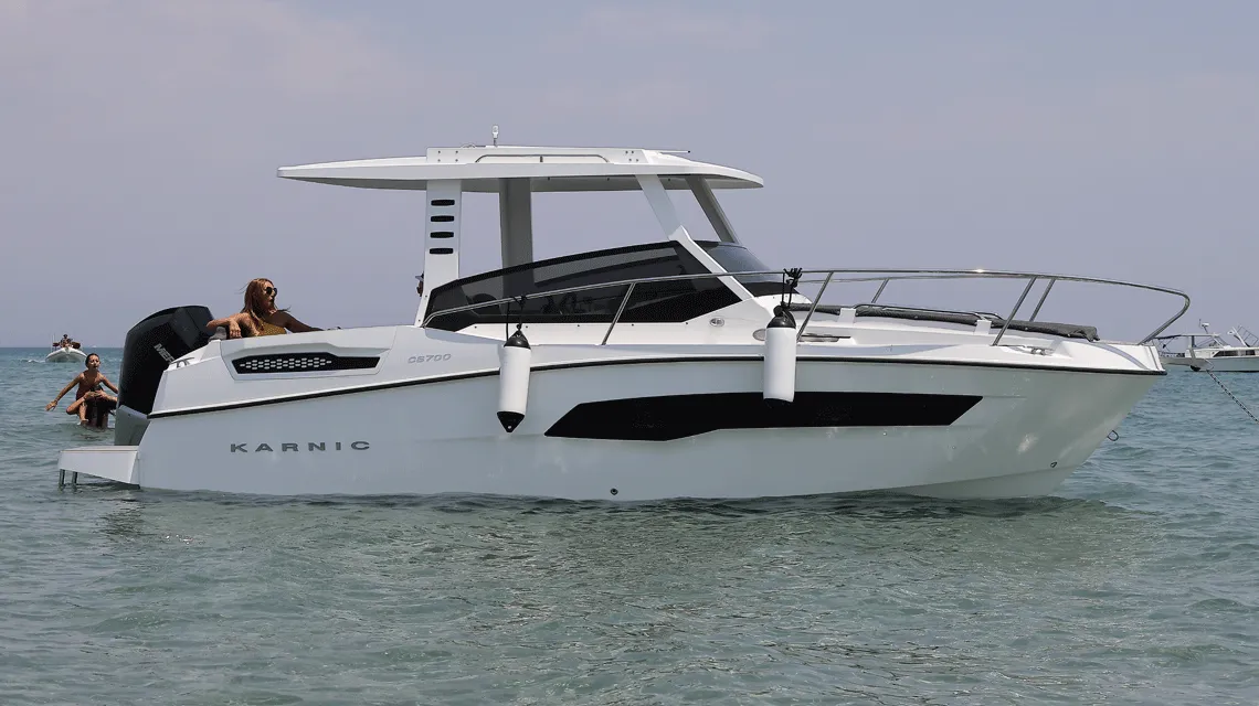 A Private Yacht Trip on the Caspian Sea from Baku