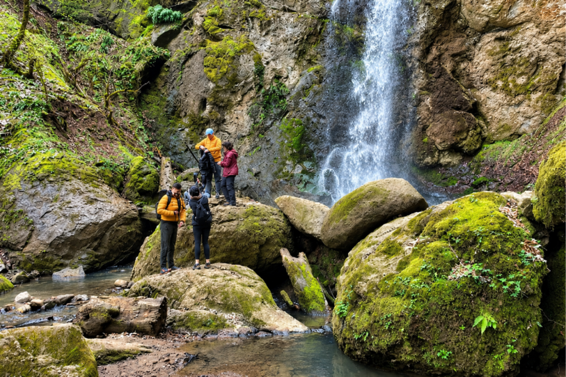Astara and Lankaran: A Trip to Sim Waterfall and Lake Khanbulan